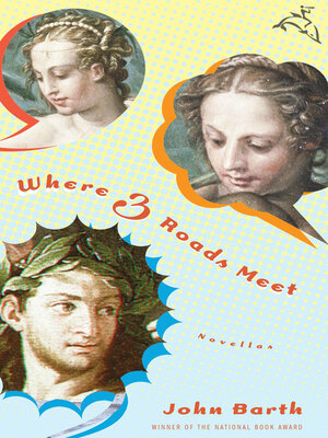 Where Three Roads Meet - ebook